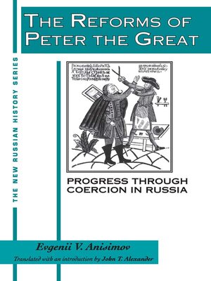 cover image of The Reforms of Peter the Great